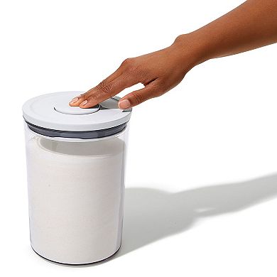 OXO Good Grips POP Round Medium Canister