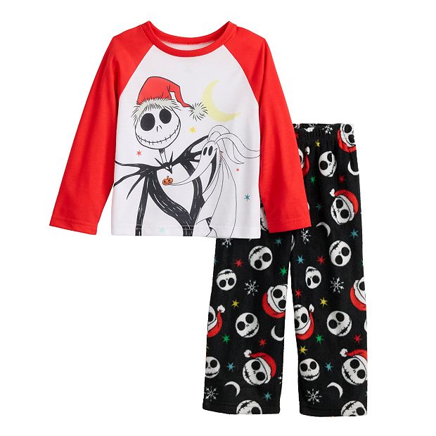 Boys 4 20 Jammies For Your Families The Nightmare Before