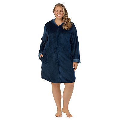 Kohls womens robes plus size outlet