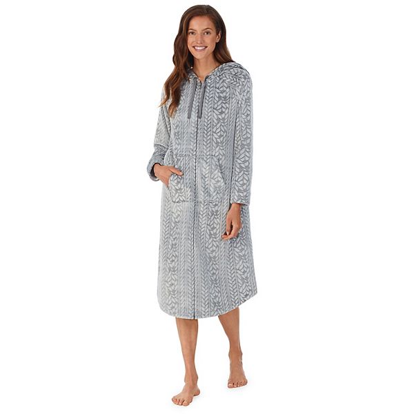 ugg hooded bathrobe