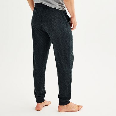 Men's Sonoma Goods For Life® Seriously Soft Waffle Jogger