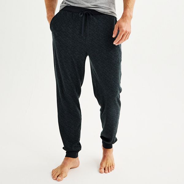 Men's Sonoma Goods For Life® Seriously Soft Waffle Jogger