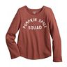 Girls 4-12 Jumping Beans® Thanksgiving Long Sleeve Graphic Tee