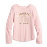 Girls 4-12 Disney Mickey Mouse & Friends "Thankful for Friends" Long Sleeve Graphic Tee by Jumping Beans®