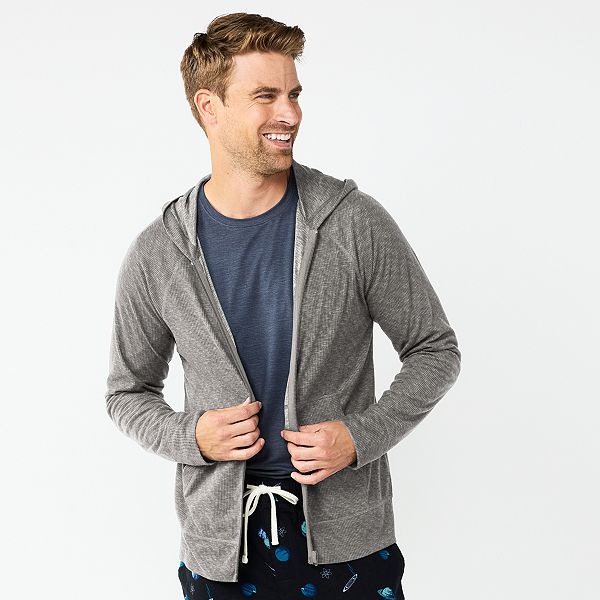 Men's Sonoma Goods For Life® Full-Zip Hoodie