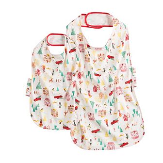 Pet Lauren Conrad Jammies For Your Families® Holiday Village One Piece