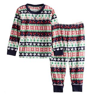 Kohl's  Holiday Jammies for the Families Sets ONLY $15! (Reg $52)