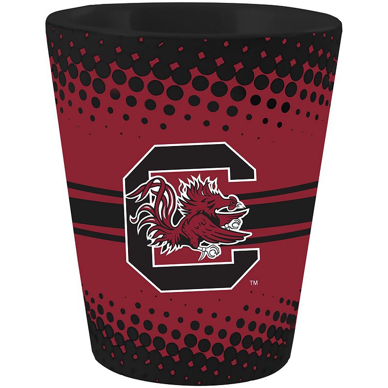 Unbranded South Carolina Gamecocks Full Wrap Collectible Glass, Team