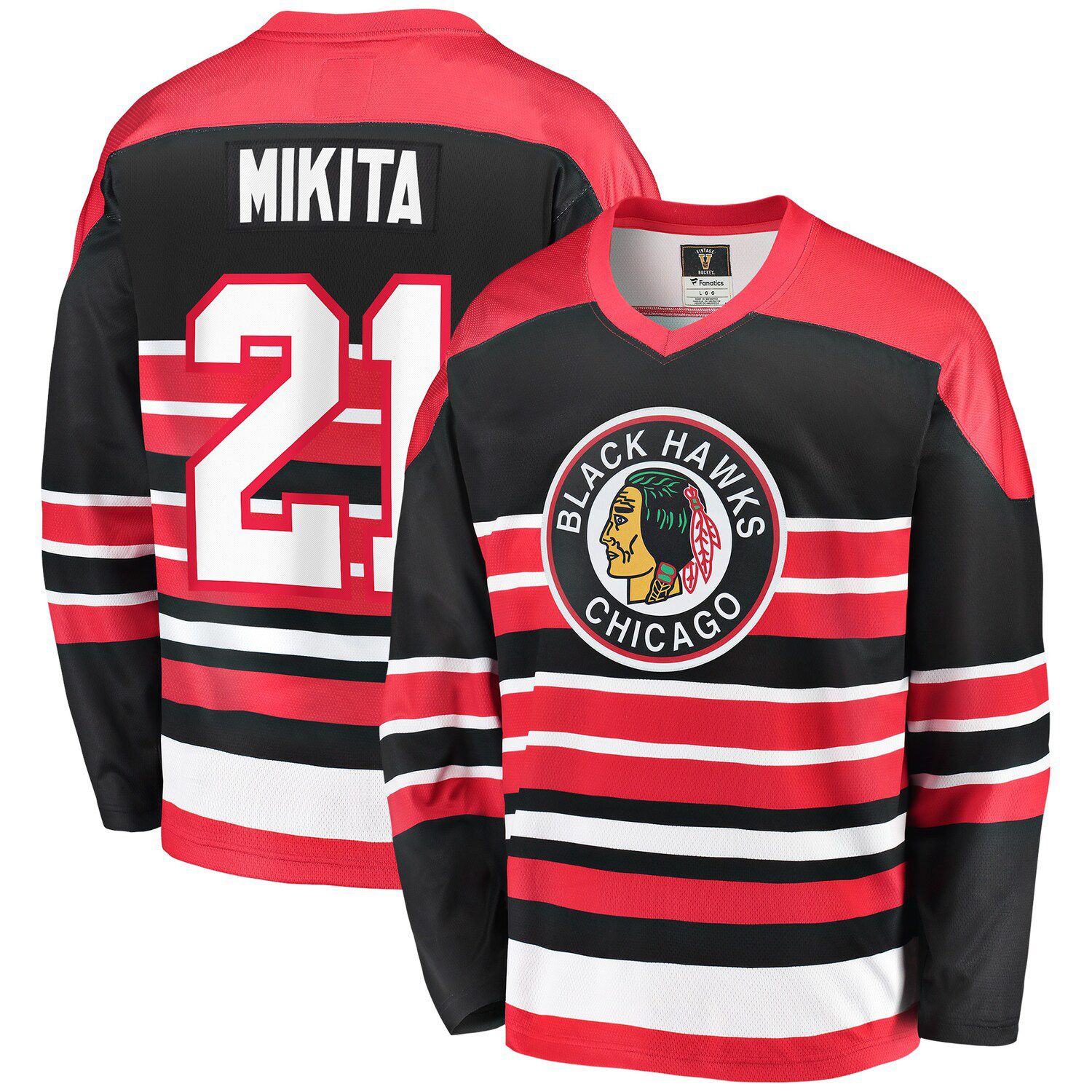 Toews jersey red hotsell