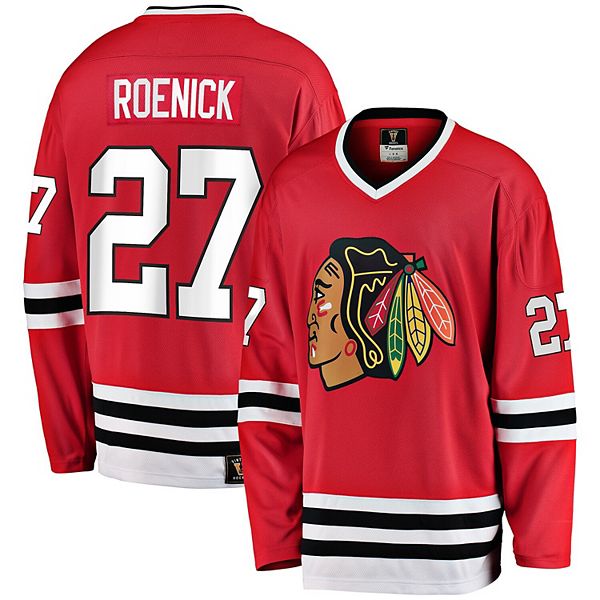 Blackhawks red jersey online