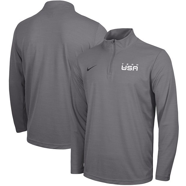 Nike intensity hotsell quarter zip