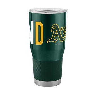 Oakland Athletics 30oz. Team Game Day Tumbler