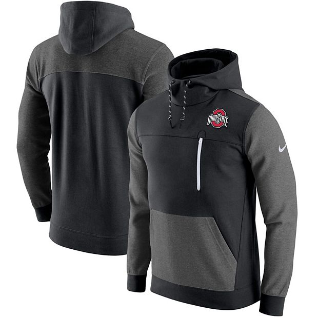 Ohio state best sale pullover nike