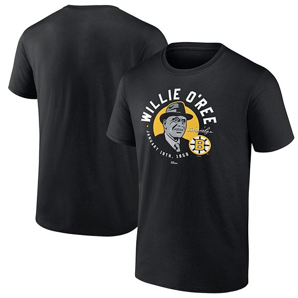 Black Used Boston Bruins Medium/Large Men's Shirts