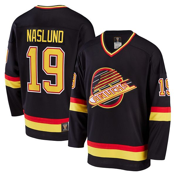 90's Markus Naslund Vancouver Canucks Starter NHL Jersey Size XL – Rare VNTG