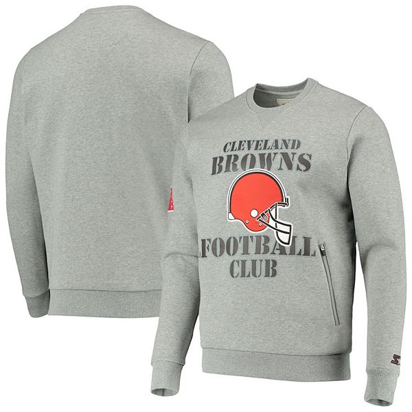 Men's Cleveland Browns Graphic Crew Sweatshirt, Men's Tops