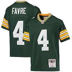 Men's Green Bay Packers Reggie White Mitchell & Ness Big Tall 1996 Retired Player Replica Jersey