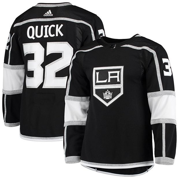 Official Adidas Authentic NHL Los Angeles Kings Blank Alternate Jersey  Brand New Size 52 | SidelineSwap