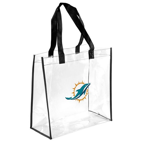 Miami Dolphins Reusable Cloth Shopping Tote Bag and Sunglass 