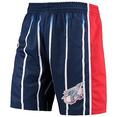Houston rockets mitchell and ness shorts store