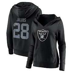 Las Vegas Raiders Women's Sweatshirt Antigua Jackpot Pullover Hoodie G –  THE 4TH QUARTER