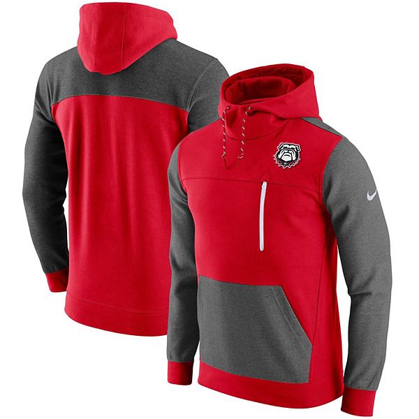 Kohls red 2024 nike hoodie