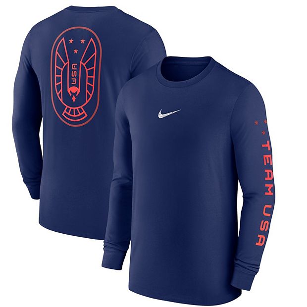 Kohls nike long store sleeve