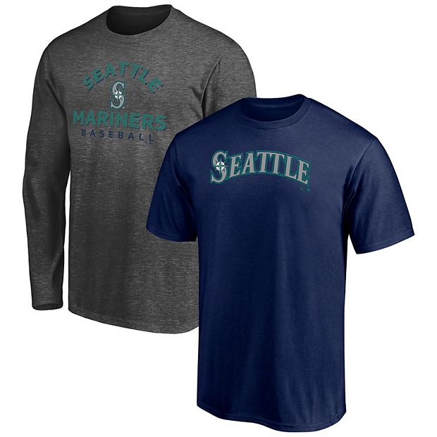 Lids Seattle Mariners Concepts Sport Women's Badge T-Shirt