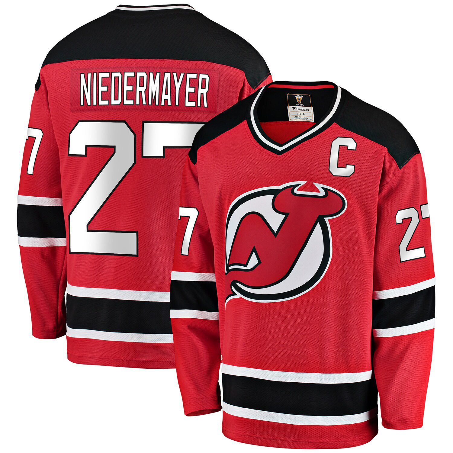 breakaway player jersey