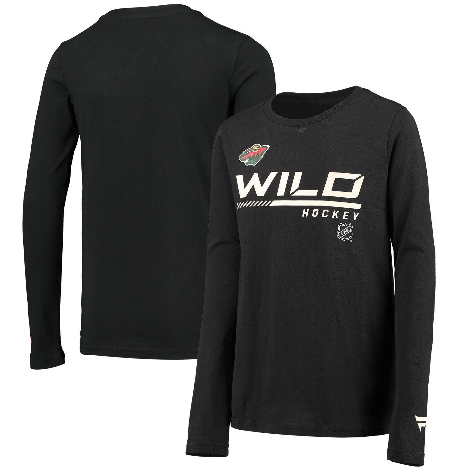 minnesota wild youth jersey