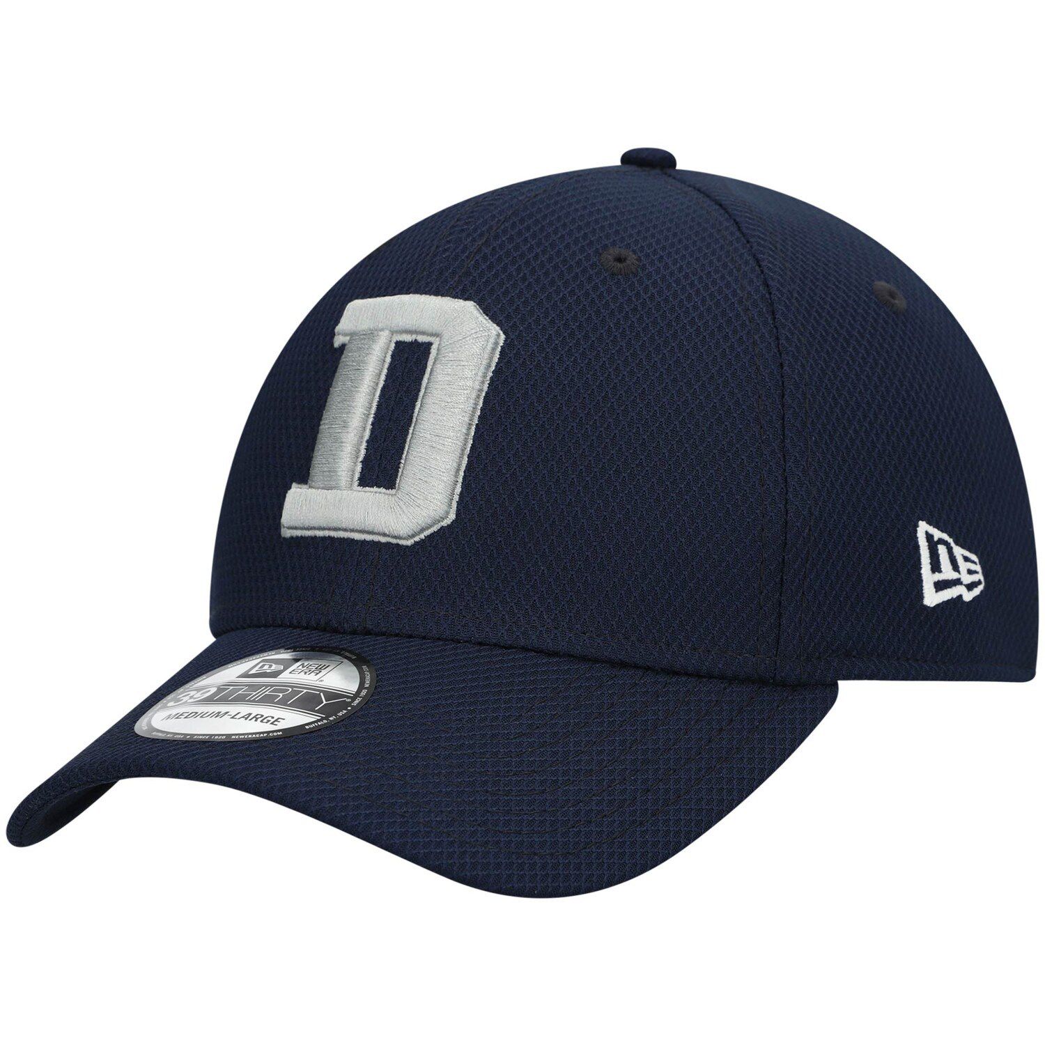 Dallas Cowboys Hat Blue/White w/ Hooey Logo