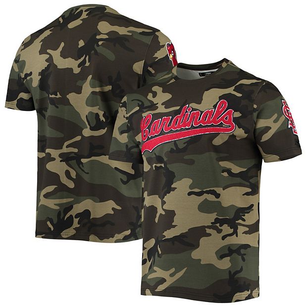 St louis cardinals clearance camouflage jersey