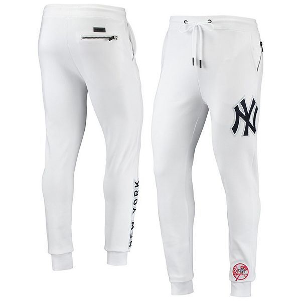 Men's New York Yankees Nike White Wordmark Practice Performance T