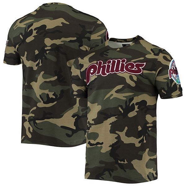 phillies camo shirt