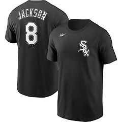 Bo Jackson Chicago White Sox Mitchell & Ness Youth Cooperstown Collection  Mesh Batting Practice Jersey - Black