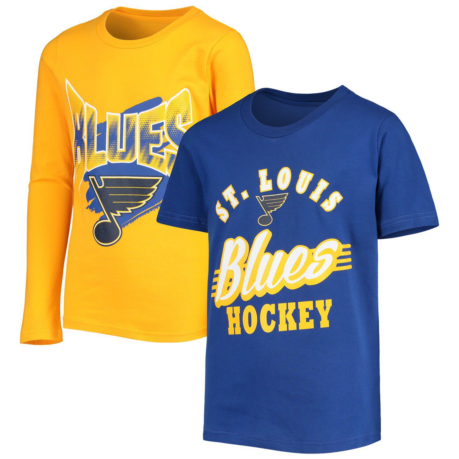 st louis blues playoff t shirts