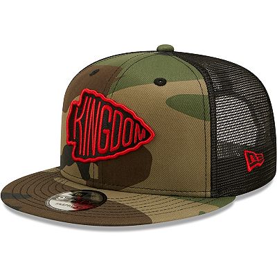 Kansas city chiefs flat bill hats store