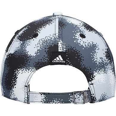 Women's adidas Gray Pittsburgh Penguins Camo Slouch Adjustable Hat