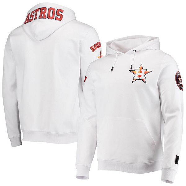 Houston Astros Pro Standard Cooperstown Collection Old English Pullover T- shirt, hoodie, sweater and long sleeve