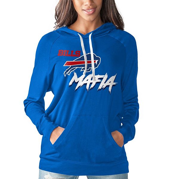 Touch Women's Touch Royal Buffalo Bills Tailgate Pullover