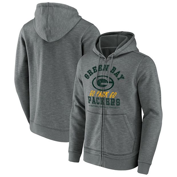 Fanatics Men's NFL x Darius Rucker Collection by Gray Green Bay