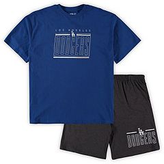 Dodgers pajamas online mens