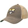 Men's Gray Missouri Tigers Legacy Point Old Favorite Trucker Snapback Hat