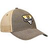 Men's Gray Missouri Tigers Legacy Point Old Favorite Trucker Snapback Hat