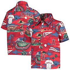 MLB Los Angeles Angels Toddler Boys' 2pk T-Shirt - 2T