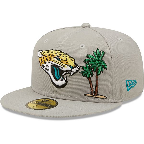 Jacksonville Jaguars 59FIFTY Fitted Hat – Fan Cave