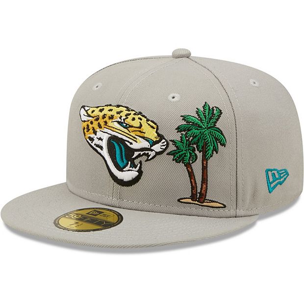jacksonville jaguars fitted hat