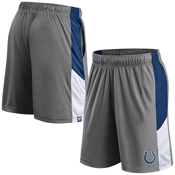 Official Indianapolis Colts Shorts, Performance Short, Colts Athletic  Shorts