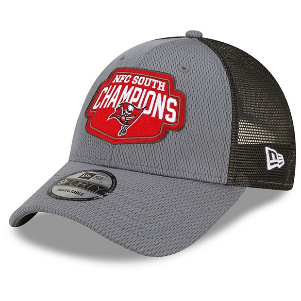 Tampa Bay Buccaneers Red 9FORTY Cap