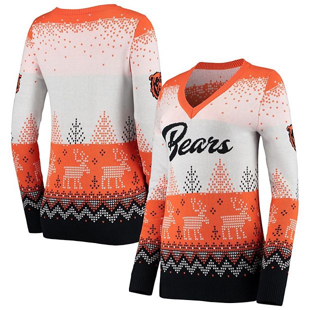 Mens Chicago Bears Foco Ugly Sweater